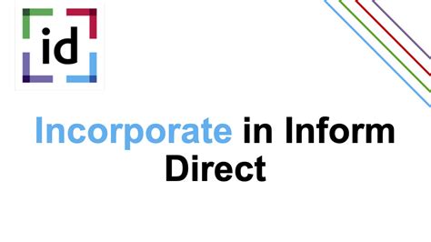 Inform Direct Logo 的图像结果