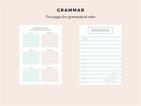 Image result for Italian Learning Notebook