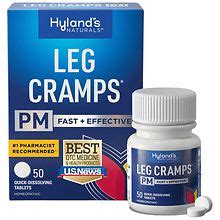Hyland's Naturals Leg Cramp PM | Walgreens