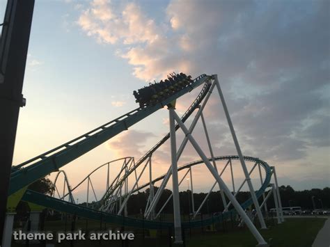 Thunder Road Last Day Carowinds | Theme Park Archive