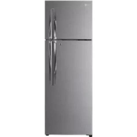 LG GL-S322RDSX 308 Ltr Double Door - Price in India, Specifications ...