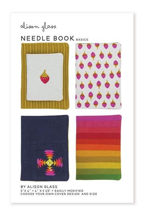 Image result for Needle Book Patterns