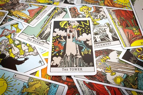Tarot online - babavanga.com.hr