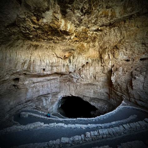 Let's Go Exploring in the Deep End of Carlsbad Caverns ⋆ Middle Journey