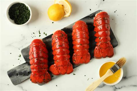 How to Cook Lobster Tails: Times & Temps | LobsterAnywhere