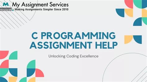 Image result for C Programming Assignment in PowerPoint