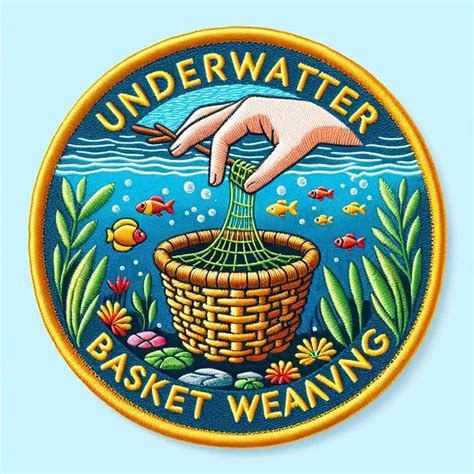 The Underwater Basket Weaving Merit Badge Is Now Mandatory For All ...