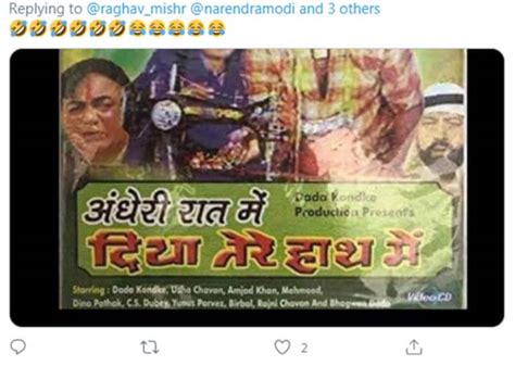 Memes on PM Modi's '9 Baje 9 Minute' Request to Light Diyas to Fight ...