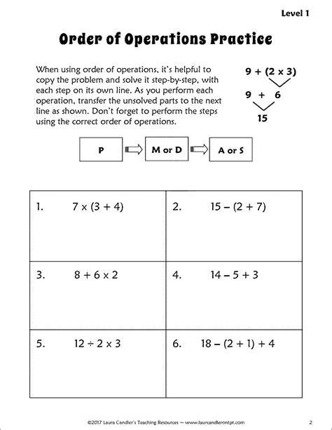 Image result for Practice Word Problems Order of Operations