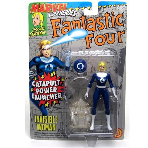 Aflot2-Toy-Invsble-035112481010-N Marvel Superheroes Fantastic Four ...