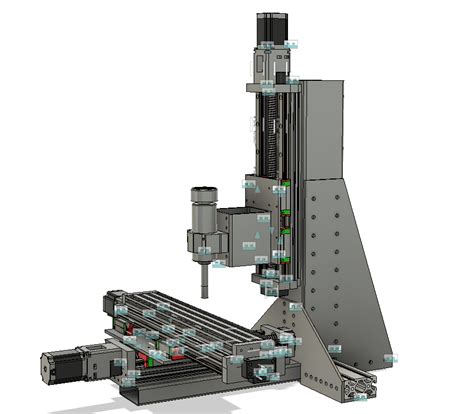 CNC Mill Tutorial 的图像结果