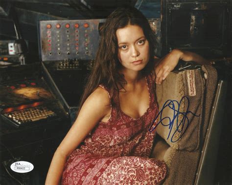 Image - Summer Glau as River Tam auto1.jpg | The Firefly and Serenity ...