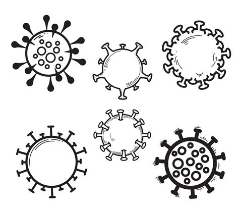 Drawing A Computer Virus at Helen Rooker blog