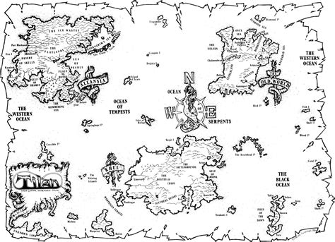 Titan (world) | Titannica | Fandom