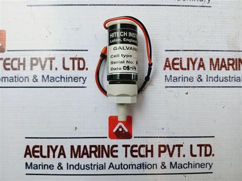 Hitech Instruments 120-0160 Galvanic Oxygen Cell-e, Ke 5263 – Aeliya ...