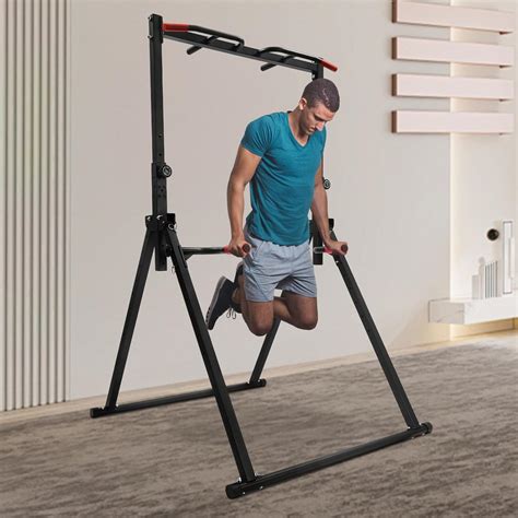 BANLICALI Folding Triangular Pull Up Station, Expandable India | Ubuy