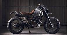 Cafe Racer Honda 650 Dominator by Crd62 Cafe Racer Honda Nx 650 Dominator By Cafe Racer Dreams Cafe Racer Honda 650 Dominator