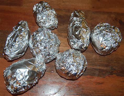 Baked Potatoes In Aluminum Foil Botulism at Edwin Greene blog