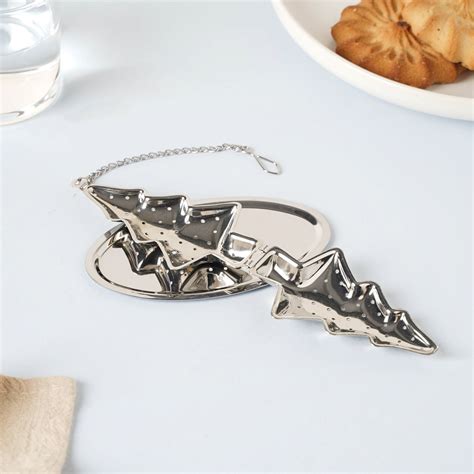 Tree Shaped Tea Filter Online - Premium Tea Strainer | Nestasia