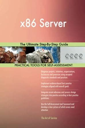Buy x86 Server The Ultimate Step-By-Step Guide Book Online at Low ...