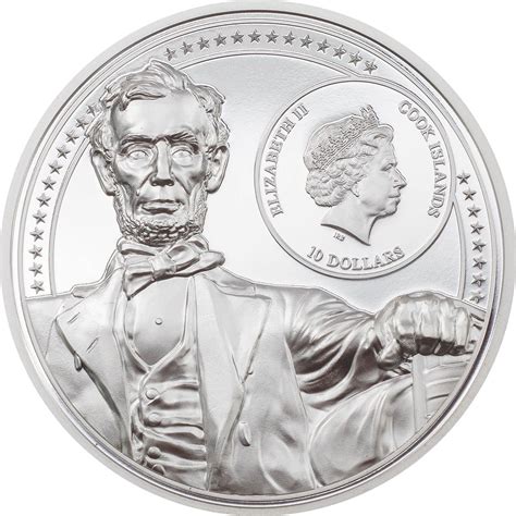 Finally... a new Lincoln Coin Drop!