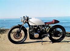 Honda Cb550 Monoshock Cafe Racer by Mono Shock Cb550 Cafe Racer By Alchemy Motorcycles Bikebound Honda Cb550 Monoshock Cafe Racer