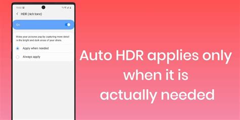 How And When To Use HDR Mode On Your Android Smartphone? | Cashify Blog