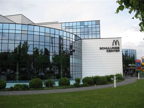 McDonald's Office Photos