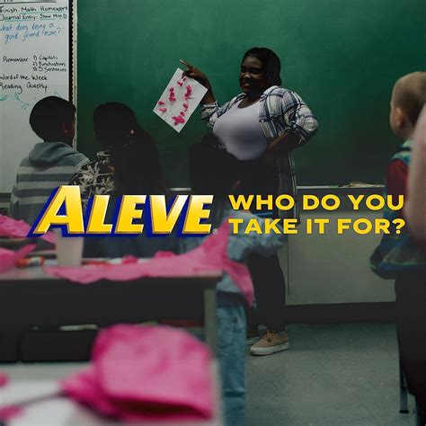 Aleve Headache Pain Tablets, Naproxen Sodium for Pain Relief 175 Count, 175 Count