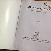 Buy Medieval India : textbook in history for class Xl Book Online at ...