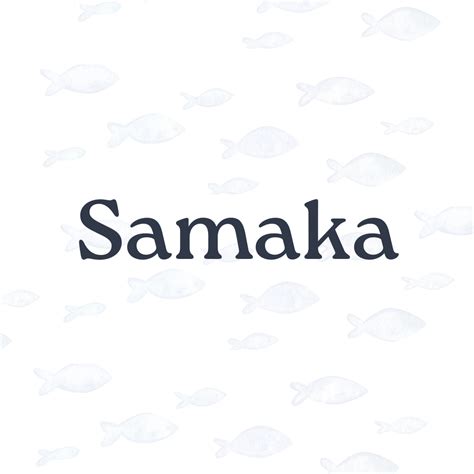 Samaka – Medium