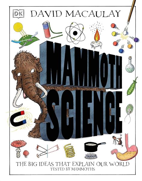 Mammoth Science : MacAulay, David: Amazon.in: Books