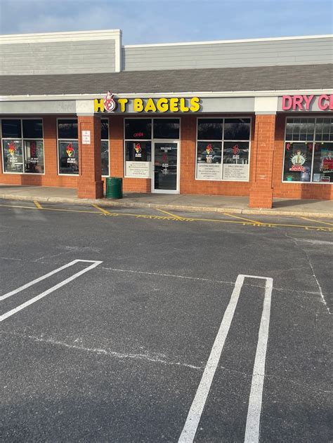 JV HOT BAGELS (Baldwin Place, Mahopac) - 80 US-6 suite 207, Baldwin ...