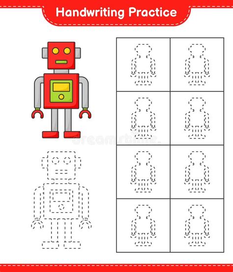 Trace Robot Worksheet 的图像结果