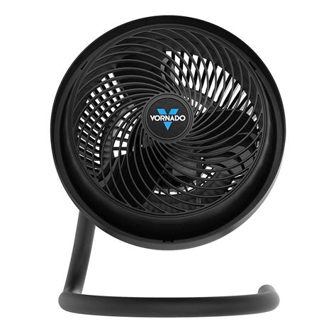 Vornado 723 Large 3-Speed Vortex Whole Room Air Circulator Floor Fan ...
