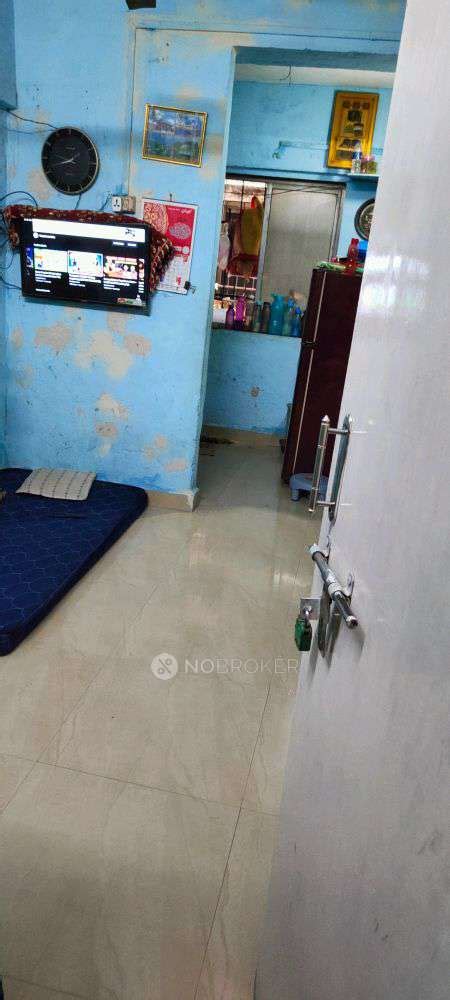 SRA Ghatkopar West - Without Brokerage Semi-furnished 1 BHK Flat for ...