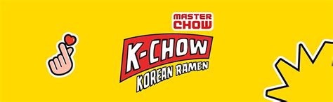 MasterChow K-chow Korean cheese Instant Ramen Noodles - 94 gram/99 gram ...
