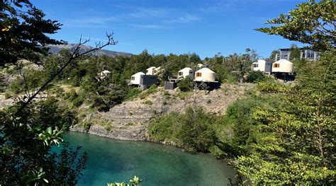 PATAGONIA CAMP (Torres del Paine National Park, Aisen Region, Chile ...