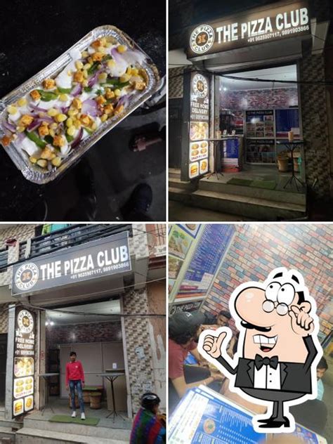 The Pizza Club, Gurugram - Restaurant menu, prices and reviews
