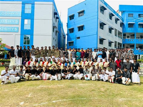 Koshys Group of Institutions | Best College in Bangalore