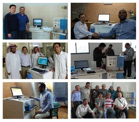 China Edles hohe Präzision T7 CMOS-optische Emission-Spektrometer für ...