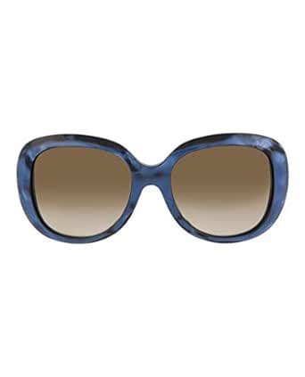 Buy Sunglasses Gucci GG 0140 SA- 003 BLUE/BROWN at Amazon.in