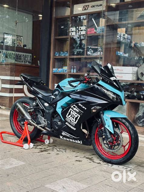 Ninja 300 2017 - Motorcycles - 1810886360