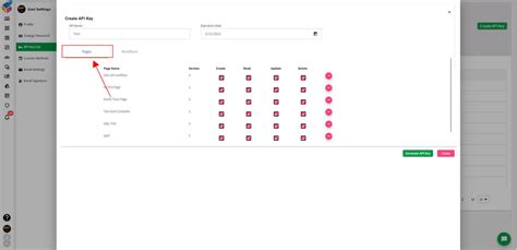Image result for Create API Key
