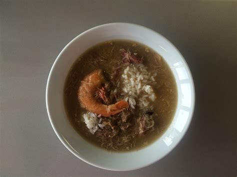 Shrimp Gumbo Filé (1916) - Rubenstein Library Test Kitchen - The Devil ...