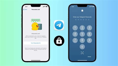Як заблокувати чати Telegram на iPhone, iPad і Mac - 4pmtech (Ukraine)