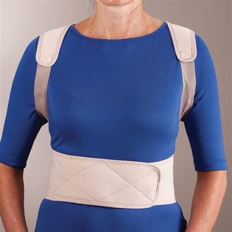 North American Magnetic Posture Corrector - Posture Support - Miles Kimball