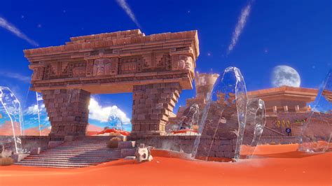 Sand Kingdom - SMO.wiki, the Super Mario Odyssey wiki