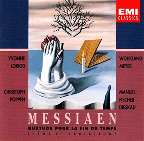 Buy Messiaen;Quatuor Pour Le Fi Online at Low Prices in India | Amazon ...