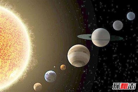 揭秘宇宙最亮的星球，金星亮度仅次于月球(离地球最近)_探秘志